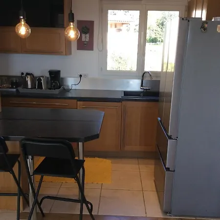 Hauts De St Pierre Appartement Fayence