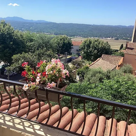 Appartement Hauts De St Pierre Fayence