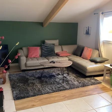 Hauts De St Pierre Appartement Fayence