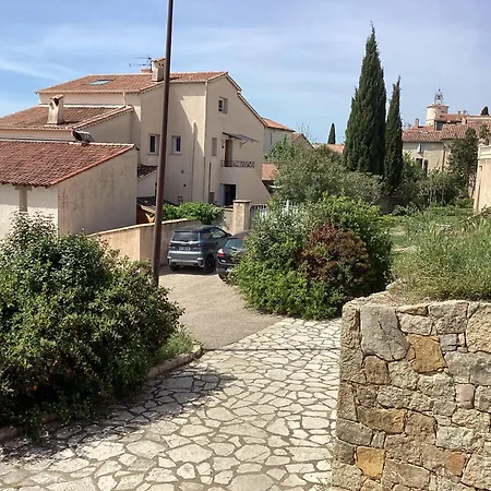 Lejlighed Hauts De Saint Pierre Maison De 3 Chambres, Belle Terrasse Fayence